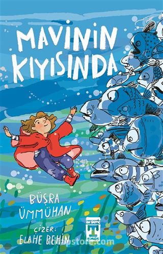 Mavinin Kıyısında