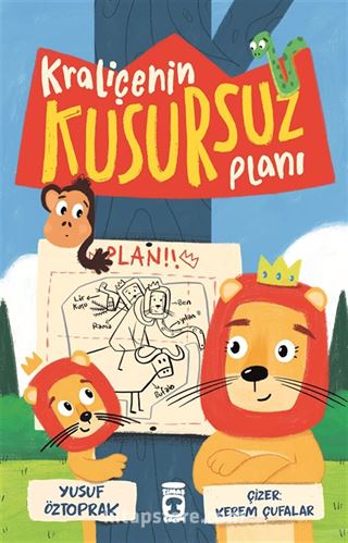 Kraliçenin Kusursuz Planı