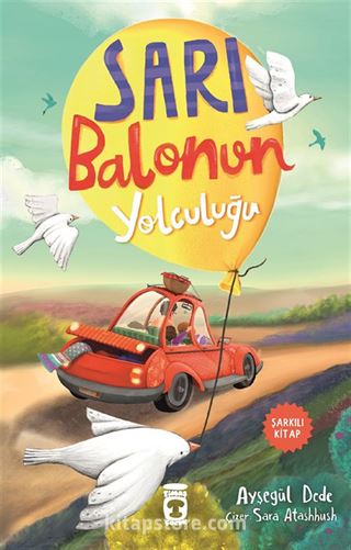 Sarı Balonun Yolculuğu