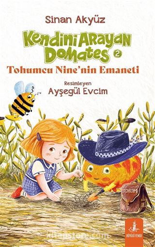 Kendini Arayan Domates 2 / Tohumcu Nine'nin Emaneti