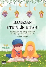 Ramazan Etkinlik Kitabı - 2