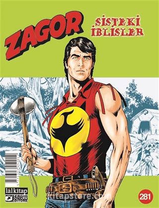 Zagor Sayı 281 / Sisteki İblisler