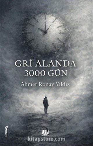 Gri Alanda 3000 Gün