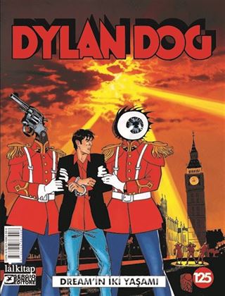 Dylan Dog Sayı 125 / Dream'in İki Yaşamı