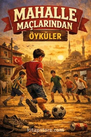 Mahalle Maçlarından Öyküler