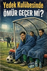 Yedek Kulübesinde Ömür Geçer Mi?