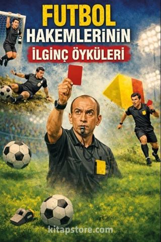Futbol Hakemlerinin İlginç Öyküleri