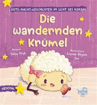 Die wandernden krümel (Almanca Yürüyen Eknek Kırıntıları)
