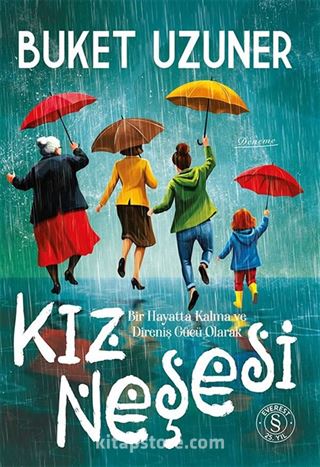 Kız Neşesi (Ciltli)