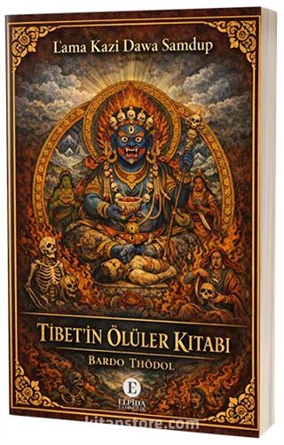 Tibet'in Ölüler Kitabı