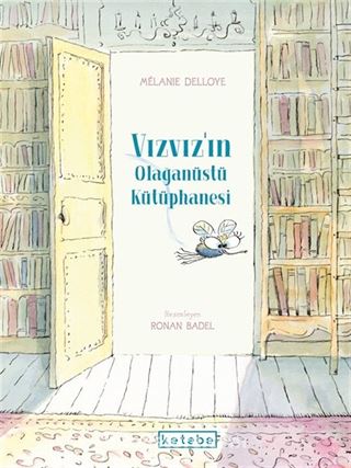 Vızvız'ın Olağanüstü Kütüphanesi