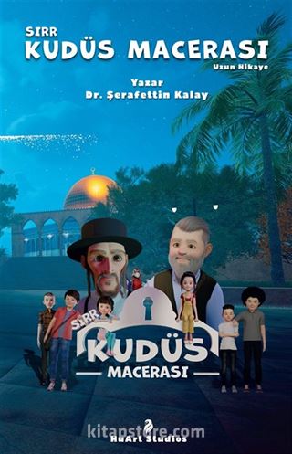 Sırr Kudüs Macerası