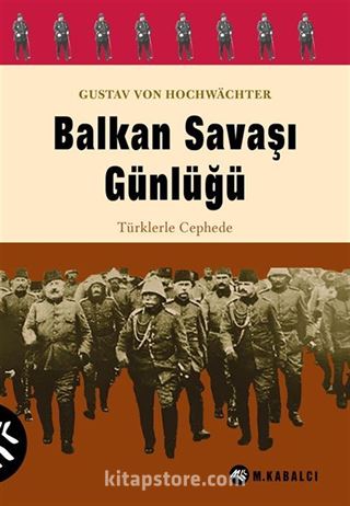 Balkan Savaşı Günlüğü