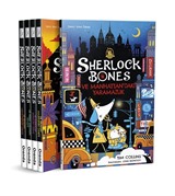 Sherlock Bones (5'li Set)