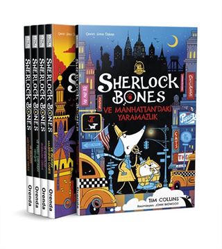 Sherlock Bones (5'li Set)