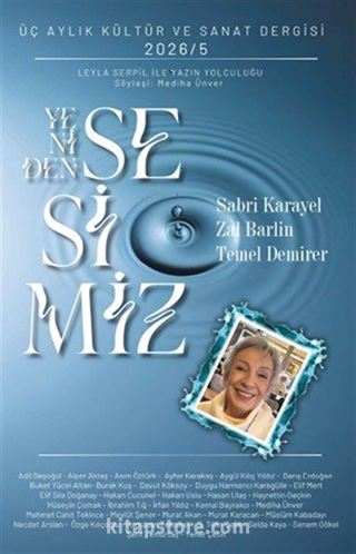 Yeniden Sesimiz Sayı : 5 2026
