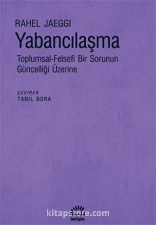 Yabancılaşma