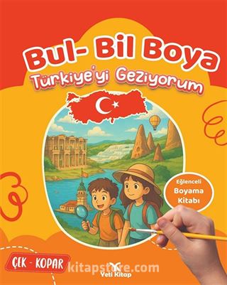 Bul Bil Boya Türkiye'yi Geziyorum