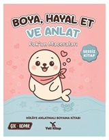 Boya Hayal Et ve Anlat Serisi / Fok'un Maceraları