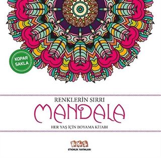 Renklerin Sırrı - Mandala