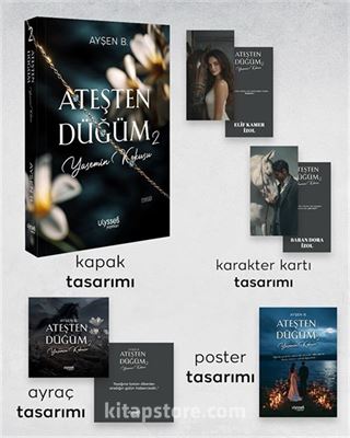 Ateşten Düğüm 2: Yasemin Kokusu