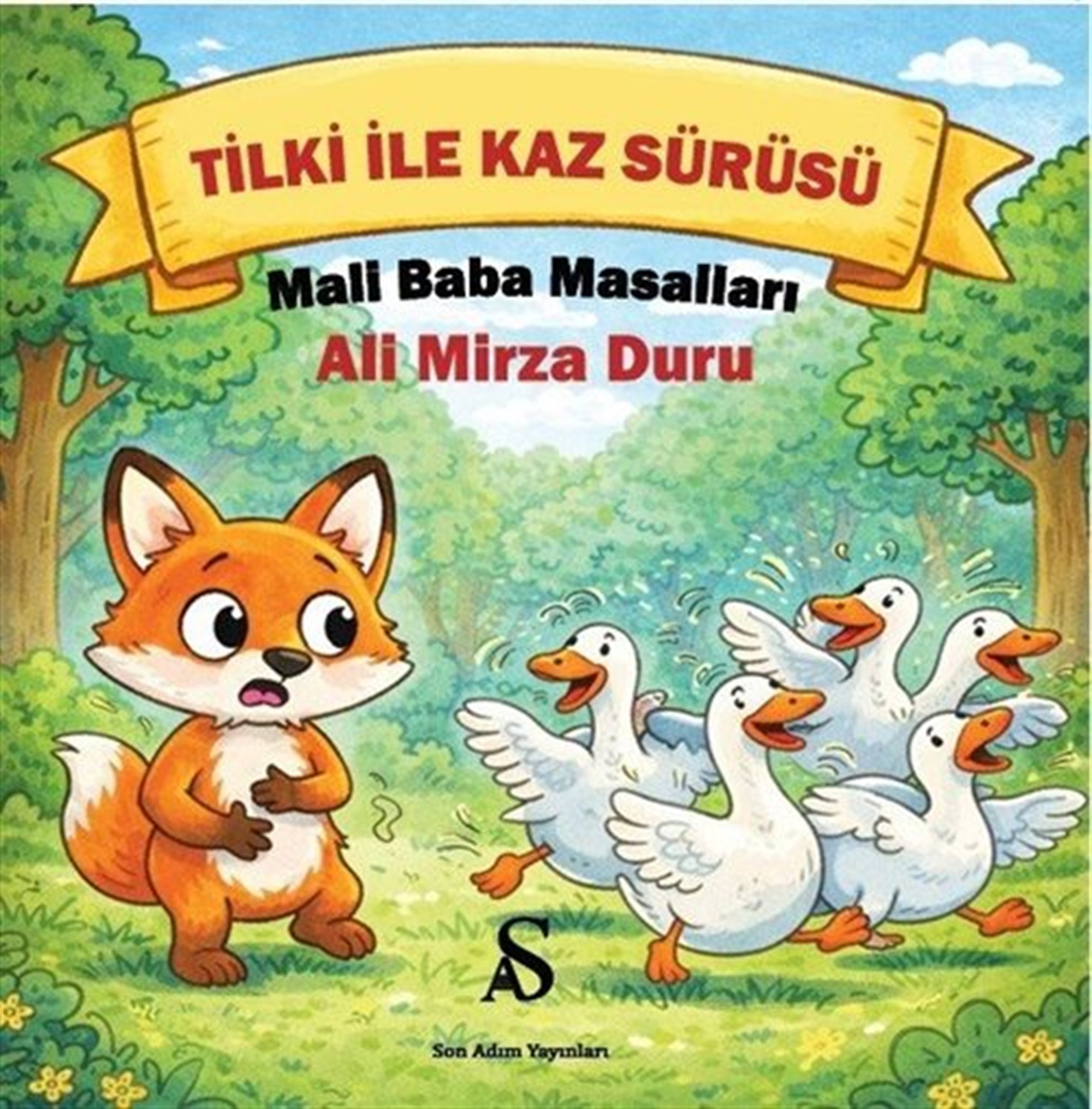 Tilki İle Kaz Sürüsü