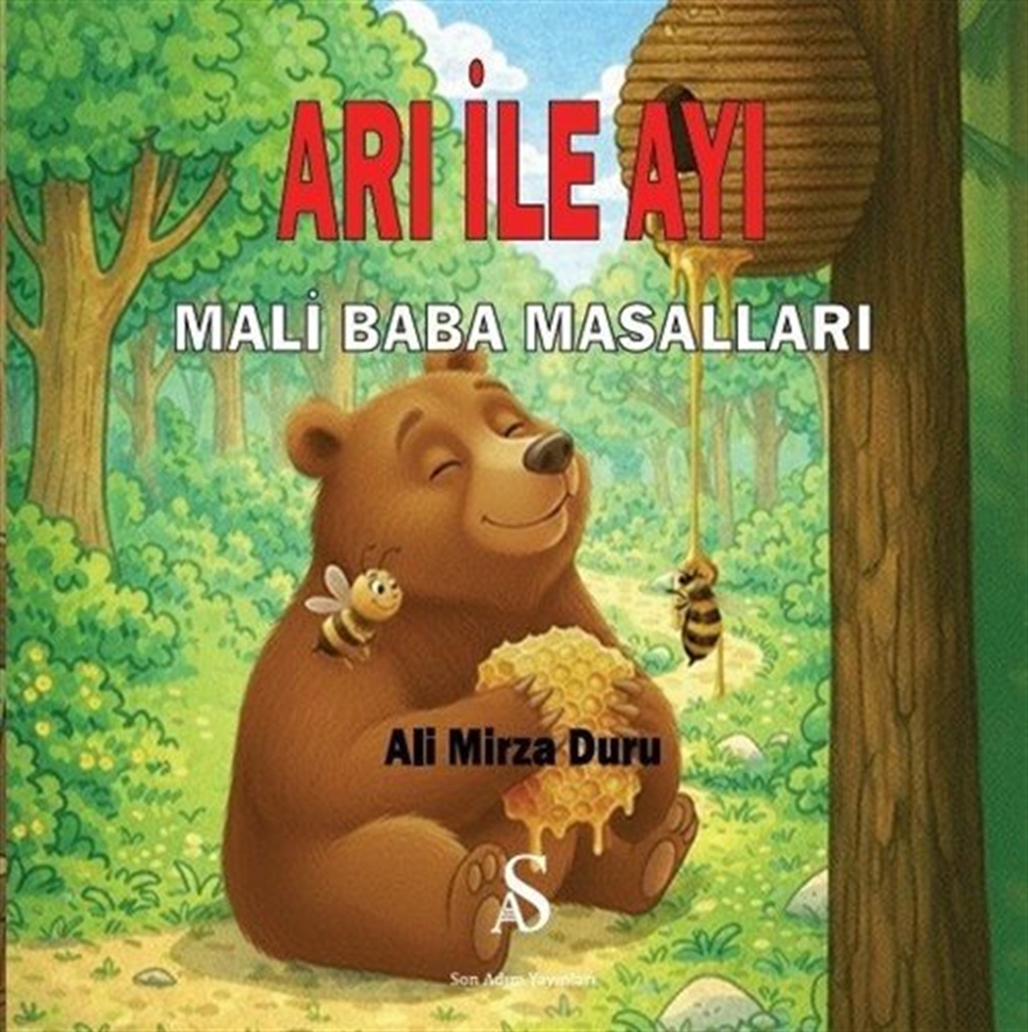 Arı İle Ayı