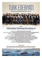 Türk Edebiyatı Aylık Fikir ve Sanat Dergisi Sayı: 629 Mart 2026