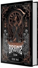 Bronz 5 Ölüm (Ciltli)