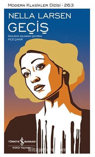 Geçiş (Karton Kapak)