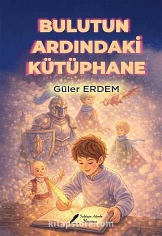 Bulutun Ardındaki Kütüphane