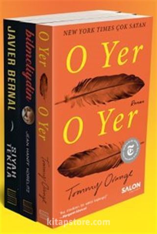 Edebiyat Seti (3 Kitap Takım)