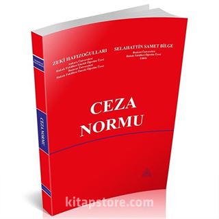 Ceza Normu