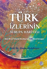 Türk İzlerinin Avrupa Haritası
