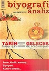 Biyografi Analiz Cilt:1