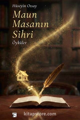 Maun Masanın Sihri