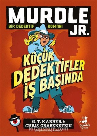 Murdle Jr. - Küçük Dedektifler İş Başında