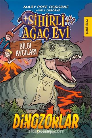 Sihirli Ağaç Evi - Bilgi Avcıları 1: Dinozorlar (Çizgi Bilim)