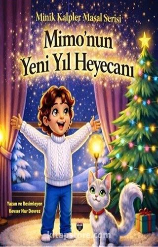Mimo'nun Yeni Yıl Heyecanı