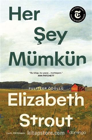 Her Şey Mümkün: Bir Lucy Barton Romanı