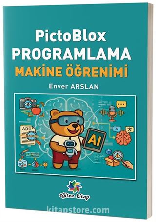 PictoBlox Programlama Makine Öğrenimi