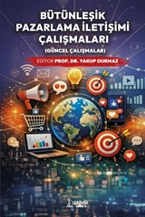 Bütünleşik Pazarlama İletişimi (Güncel Çalışmalar)