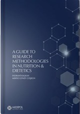 A Guide to Research Methodologies in Nutrition - Dietetics