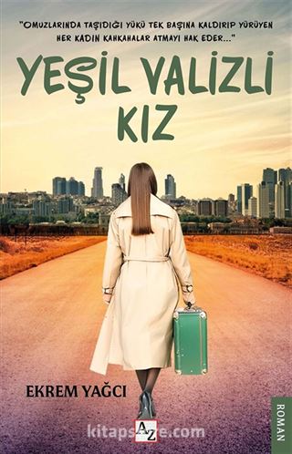 Yeşil Valizli Kız