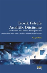 Teorik Felsefe Analitik Düşünme