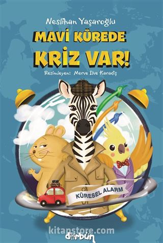 Mavi Kürede Kriz Var !