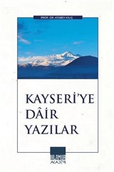 Kayseri'ye Dair Yazılar