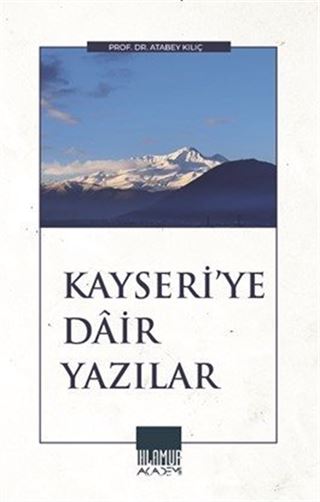 Kayseri'ye Dair Yazılar