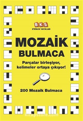 Mozaik Bulmaca