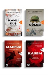 Eray Hacıosmanoğlu Araştırma Serisi (4 Kitap)